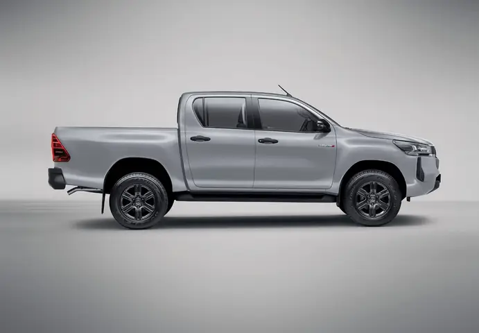 Toyota Double Cab: Đánh Giá Toàn Diện Và Lý Do Nên Sở Hữu Một Chiếc