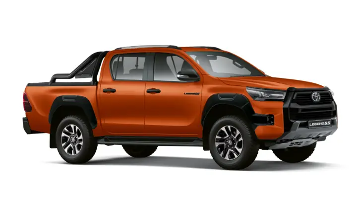 Toyota Double Cab: Đánh Giá Toàn Diện Và Lý Do Nên Sở Hữu Một Chiếc