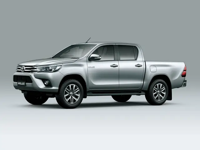 Toyota Double Cab: Đánh Giá Toàn Diện Và Lý Do Nên Sở Hữu Một Chiếc