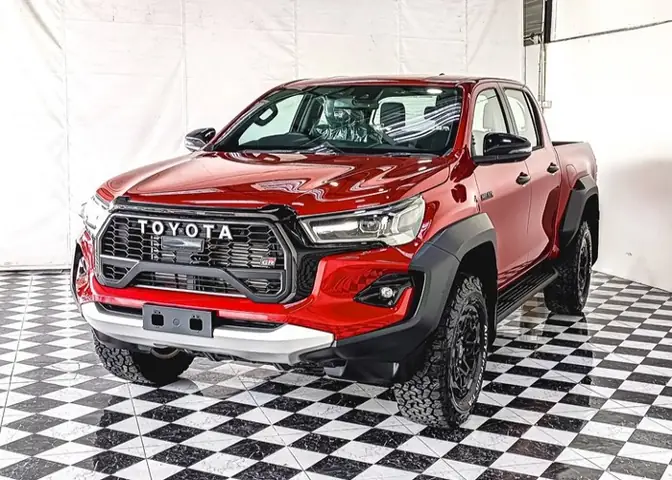 Toyota Double Cab: Đánh Giá Toàn Diện Và Lý Do Nên Sở Hữu Một Chiếc
