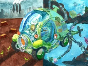 Toyota Drawing Contest: Hướng Dẫn Tham Gia Và Những Lưu Ý Quan Trọng