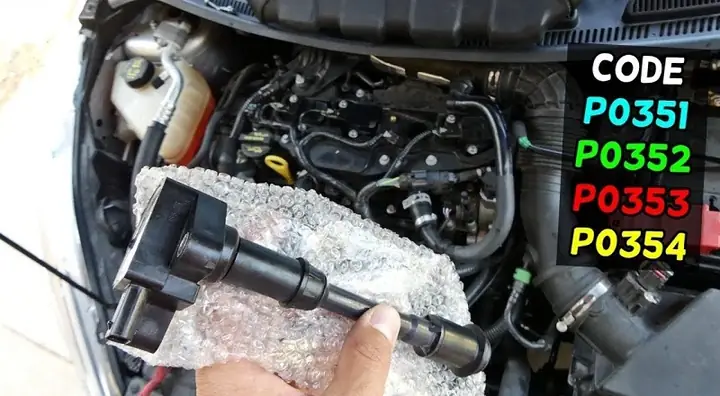 Toyota Dtc P0351 Là Gì? Hướng Dẫn Chi Tiết Cho Người Dùng Xe Toyota