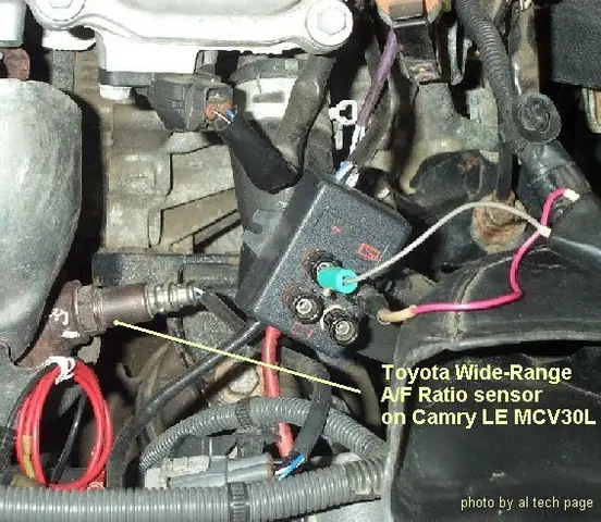 Toyota Dtc P2238: Nguyên Nhân, Triệu Chứng Và Cách Khắc Phục Chi Tiết