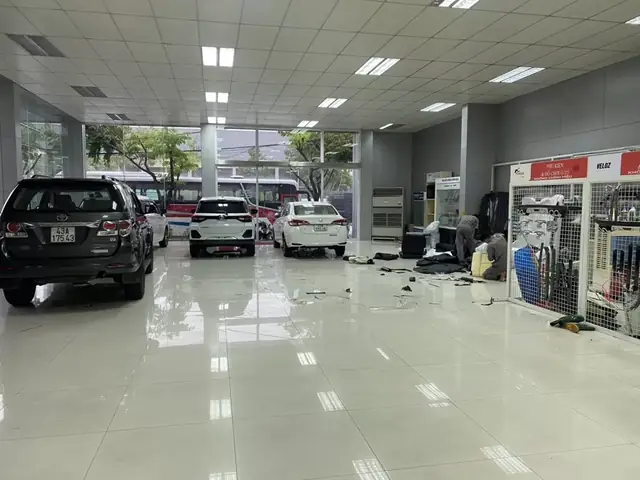 Toyota Duy Tân: Tổng Quan Về Các Phiên Bản Nâng Cấp Và Xu Hướng Mới
