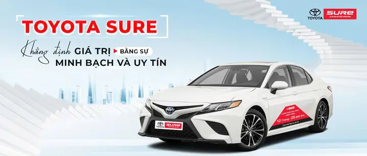 Toyota Duy Tân: Tổng Quan Về Các Phiên Bản Nâng Cấp Và Xu Hướng Mới