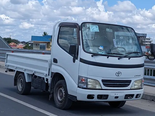 Toyota Dyna Là Gì? Tổng Quan Chi Tiết Về Mẫu Xe Tải Nhẹ Của Toyota