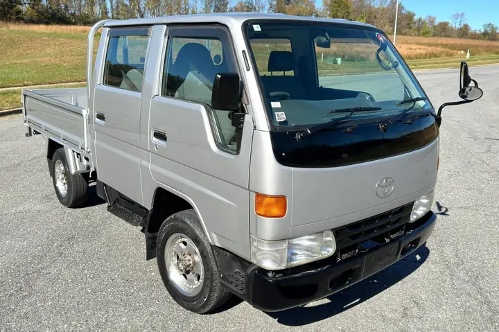 Toyota Dyna Là Gì? Tổng Quan Chi Tiết Về Mẫu Xe Tải Nhẹ Của Toyota