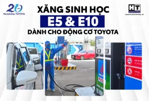 Toyota E5 Là Gì? Tổng Quan Chi Tiết Về Mẫu Xe Điện Mới Nhất Của Toyota