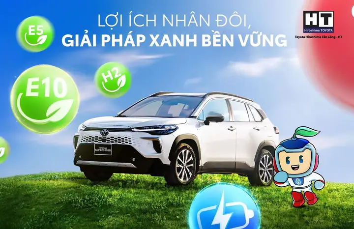 Toyota E5 Là Gì? Tổng Quan Chi Tiết Về Mẫu Xe Điện Mới Nhất Của Toyota