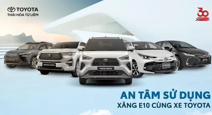 Toyota E5 Là Gì? Tổng Quan Chi Tiết Về Mẫu Xe Điện Mới Nhất Của Toyota