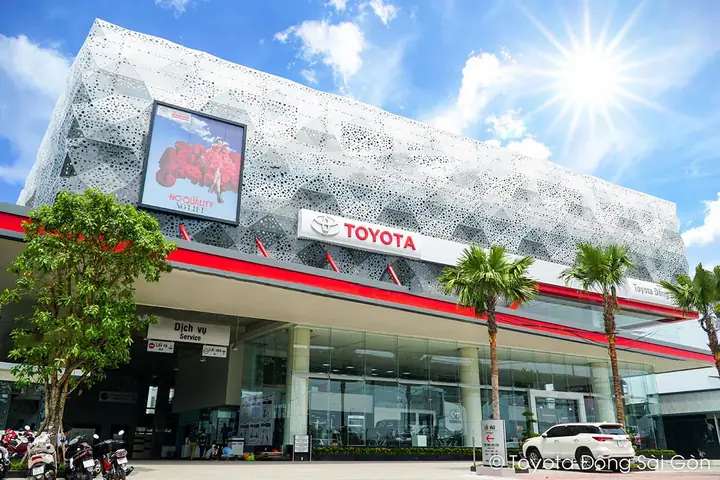 Toyota East Saigon – Tổng Quan Về Đại Lý, Dịch Vụ Và Trải Nghiệm Mua Xe