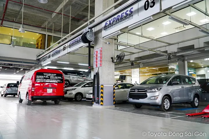 Toyota East Saigon – Tổng Quan Về Đại Lý, Dịch Vụ Và Trải Nghiệm Mua Xe