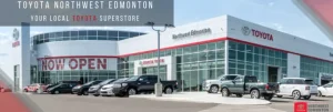 Toyota Edmonton – Hướng Dẫn Chi Tiết Về Mua Xe, Dịch Vụ Và Lựa Chọn Thông Minh