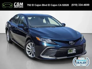 Toyota El – Tổng Quan Về Mẫu Xe Sedan Hạng Trung Của Toyota Tại Việt Nam