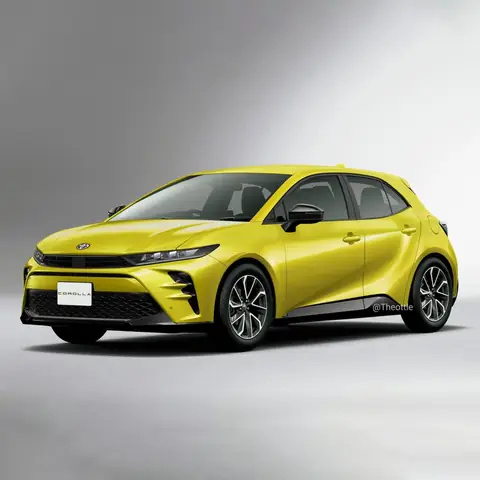 Toyota El – Tổng Quan Về Mẫu Xe Sedan Hạng Trung Của Toyota Tại Việt Nam