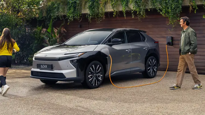 Toyota Electric: Tổng Quan Về Dòng Xe Điện Của Toyota Và Xu Hướng Phát Triển
