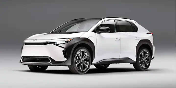 Toyota Electric: Tổng Quan Về Dòng Xe Điện Của Toyota Và Xu Hướng Phát Triển