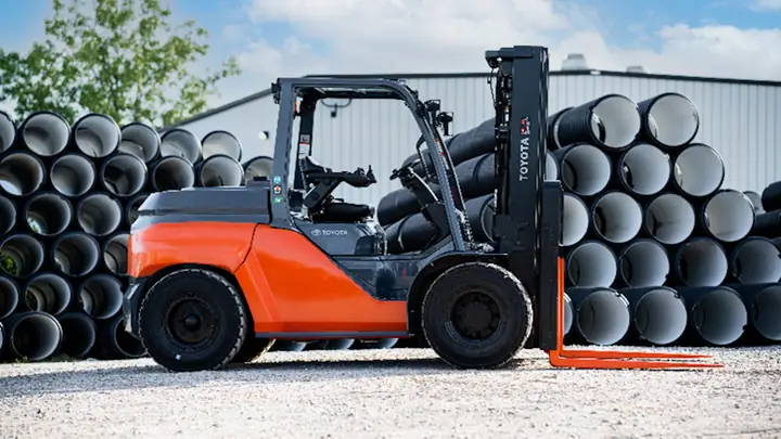 Toyota Electric Forklift: Tổng Quan Về Công Nghệ, Lợi Ích Và Lựa Chọn Cho Doanh Nghiệp