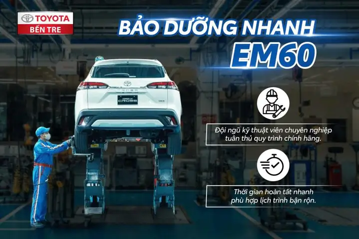 Toyota Em60 – Tổng Quan Về Mẫu Xe Tải Mini Đa Năng Và Ứng Dụng Thực Tiễn