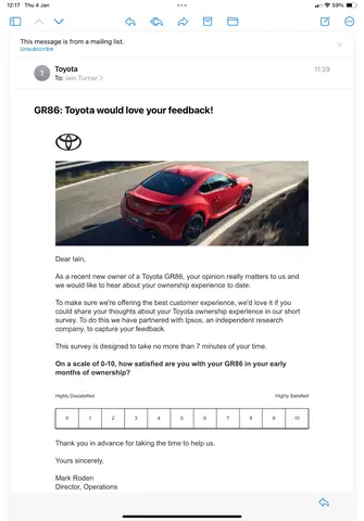 Toyota Email Là Gì? Hướng Dẫn Chi Tiết Cách Tạo Và Sử Dụng Tài Khoản Email Toyota