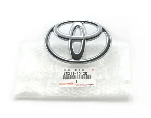 Toyota Emblem: Biểu Tượng Thương Hiệu, Lịch Sử Và Ý Nghĩa Toyota Emblem: Biểu Tượng Thương Hiệu, Lịch Sử Và Ý Nghĩa