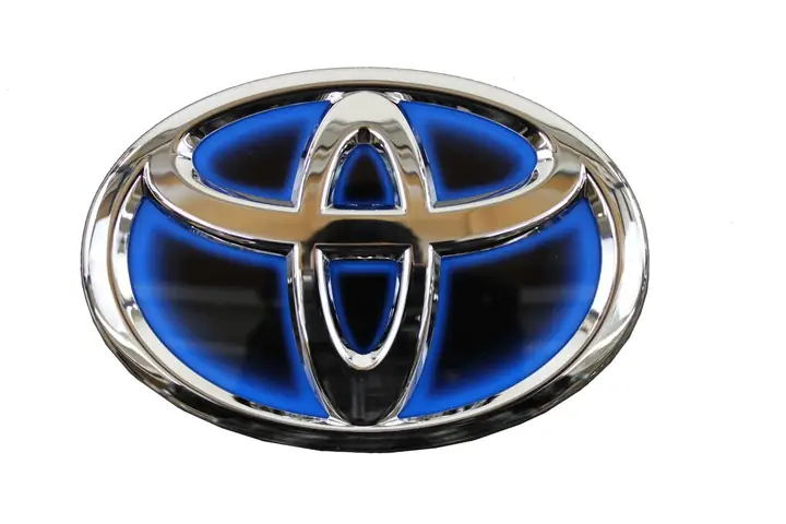 Toyota Emblem: Biểu Tượng Thương Hiệu, Lịch Sử Và Ý Nghĩa Toyota Emblem: Biểu Tượng Thương Hiệu, Lịch Sử Và Ý Nghĩa