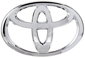 Toyota Emblem: Biểu Tượng Thương Hiệu, Lịch Sử Và Ý Nghĩa