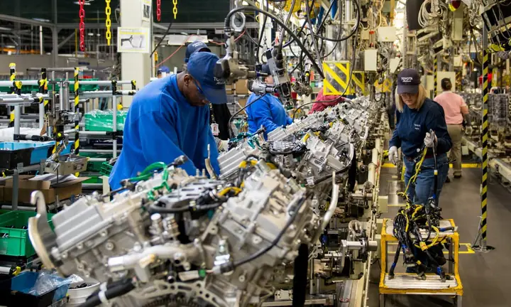 Toyota Employees: Tổng Quan Về Lực Lượng Nhân Viên Và Môi Trường Làm Việc Tại Toyota