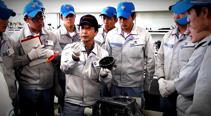 Toyota Employees: Tổng Quan Về Lực Lượng Nhân Viên Và Môi Trường Làm Việc Tại Toyota