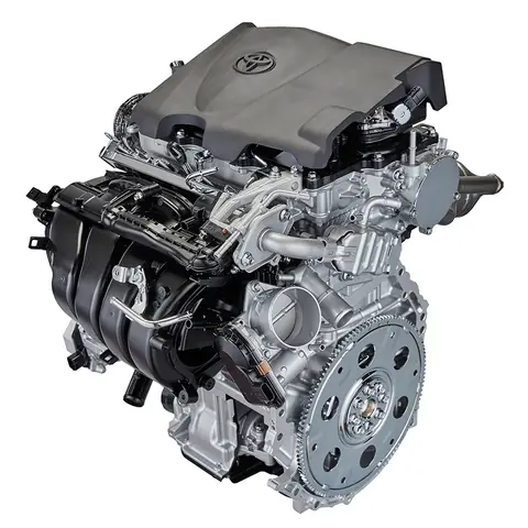 Tìm Hiểu Chi Tiết Về Động Cơ Toyota: Công Nghệ, Ưu Điểm Và Các Mẫu Động Cơ Phổ Biến