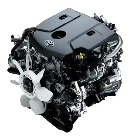 Tìm Hiểu Chi Tiết Về Động Cơ Toyota: Công Nghệ, Ưu Điểm Và Các Mẫu Động Cơ Phổ Biến