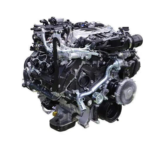 Tìm Hiểu Chi Tiết Về Động Cơ Toyota: Công Nghệ, Ưu Điểm Và Các Mẫu Động Cơ Phổ Biến
