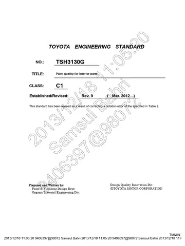 Toyota Engineering Standards: Tiêu Chuẩn Kỹ Thuật Đỉnh Cao Của Toyota Và Ứng Dụng Trong Ngành Công Nghiệp Toyota Engineering Standards: Tiêu Chuẩn Kỹ Thuật Đỉnh Cao Của Toyota Và Ứng Dụng Trong Ngành Công Nghiệp