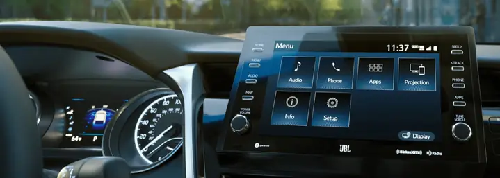 Toyota Entune Là Gì? Hướng Dẫn Sử Dụng Và Tính Năng Chi Tiết Toyota Entune Là Gì? Hướng Dẫn Sử Dụng Và Tính Năng Chi Tiết