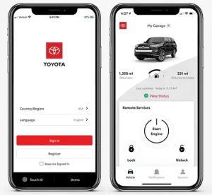 Toyota Entune App: Hướng Dẫn Toàn Diện, Tính Năng Đột Phá Và Cách Tối Ưu Hóa Trải Nghiệm Lái Xe