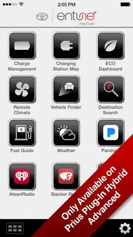 Toyota Entune App: Hướng Dẫn Toàn Diện, Tính Năng Đột Phá Và Cách Tối Ưu Hóa Trải Nghiệm Lái Xe Toyota Entune App: Hướng Dẫn Toàn Diện, Tính Năng Đột Phá Và Cách Tối Ưu Hóa Trải Nghiệm Lái Xe