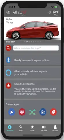Toyota Entune App: Hướng Dẫn Toàn Diện, Tính Năng Đột Phá Và Cách Tối Ưu Hóa Trải Nghiệm Lái Xe Toyota Entune App: Hướng Dẫn Toàn Diện, Tính Năng Đột Phá Và Cách Tối Ưu Hóa Trải Nghiệm Lái Xe