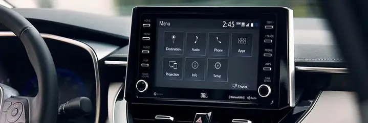 Toyota Entune Là Gì? Hướng Dẫn Sử Dụng Và Tính Năng Chi Tiết Toyota Entune Là Gì? Hướng Dẫn Sử Dụng Và Tính Năng Chi Tiết