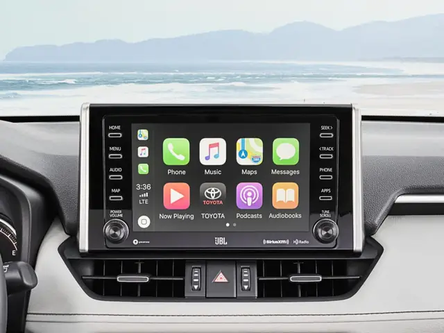 Toyota Entune Là Gì? Hướng Dẫn Sử Dụng Và Tính Năng Chi Tiết Toyota Entune Là Gì? Hướng Dẫn Sử Dụng Và Tính Năng Chi Tiết