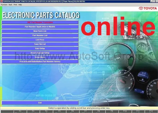 Toyota Epc Là Gì? Tìm Hiểu Hệ Thống Điều Khiển Điện Tử Trên Xe Toyota
