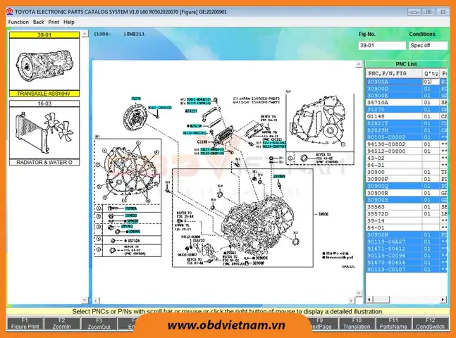 Toyota Epc Là Gì? Tìm Hiểu Hệ Thống Điều Khiển Điện Tử Trên Xe Toyota