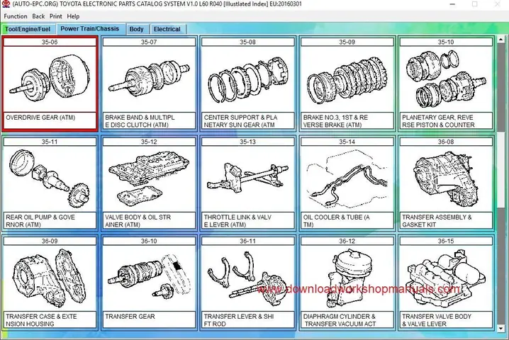 Toyota Epc Download – Hướng Dẫn Chi Tiết Tải, Cài Đặt Và Sử Dụng Phần Mềm Epc Cho Xe Toyota Toyota Epc Download – Hướng Dẫn Chi Tiết Tải, Cài Đặt Và Sử Dụng Phần Mềm Epc Cho Xe Toyota