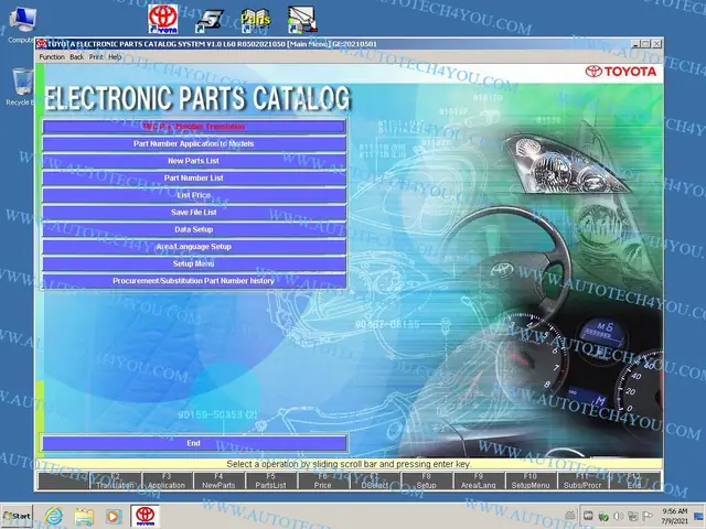 Toyota Epc Download – Hướng Dẫn Chi Tiết Tải, Cài Đặt Và Sử Dụng Phần Mềm Epc Cho Xe Toyota Toyota Epc Download – Hướng Dẫn Chi Tiết Tải, Cài Đặt Và Sử Dụng Phần Mềm Epc Cho Xe Toyota