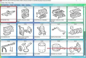 Toyota Epc Download – Hướng Dẫn Chi Tiết Tải, Cài Đặt Và Sử Dụng Phần Mềm Epc Cho Xe Toyota