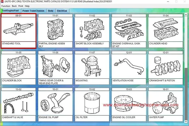 Toyota Epc Download – Hướng Dẫn Chi Tiết Tải, Cài Đặt Và Sử Dụng Phần Mềm Epc Cho Xe Toyota Toyota Epc Download – Hướng Dẫn Chi Tiết Tải, Cài Đặt Và Sử Dụng Phần Mềm Epc Cho Xe Toyota