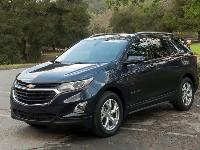 Toyota Equinox – Đánh Giá Toàn Diện Và Những Điều Cần Biết Khi Chọn Mua