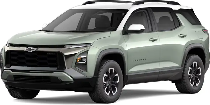 Toyota Equinox – Đánh Giá Toàn Diện Và Những Điều Cần Biết Khi Chọn Mua
