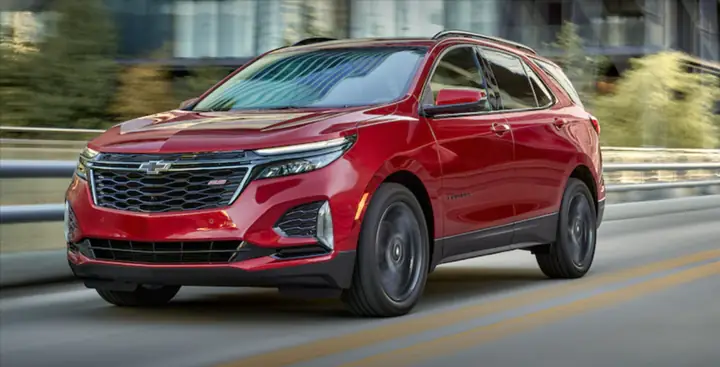 Toyota Equinox – Đánh Giá Toàn Diện Và Những Điều Cần Biết Khi Chọn Mua