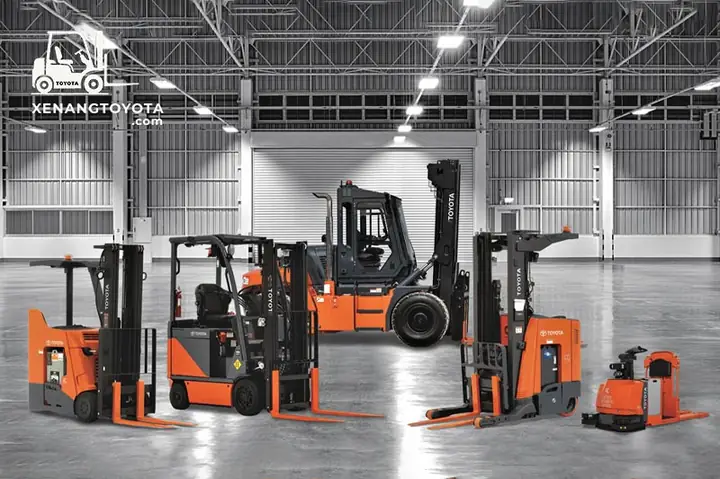 Toyota Equipment: Tổng Quan Về Các Thiết Bị Và Phụ Tùng Của Toyota Toyota Equipment: Tổng Quan Về Các Thiết Bị Và Phụ Tùng Của Toyota