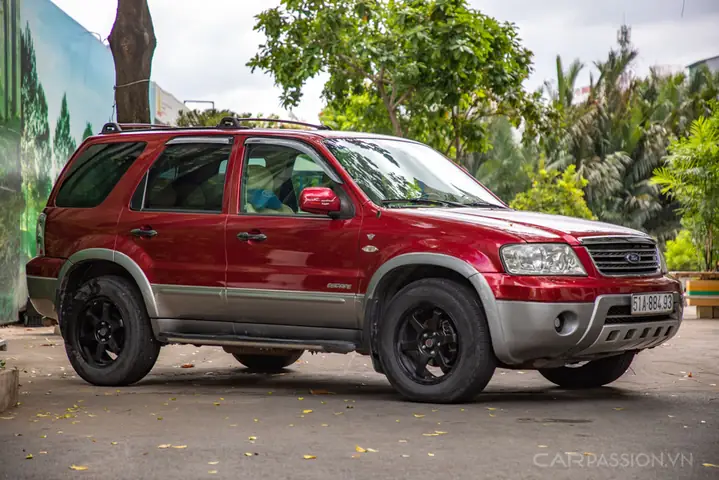 Toyota Escape – Tổng Quan Chi Tiết Về Mẫu Suv Đa Năng Và An Toàn
